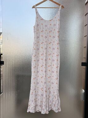 Princess Polly Curtis Maxi Dress